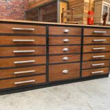 Trade furniture early twentieth century