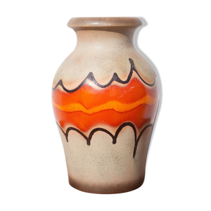 Vase céramique West