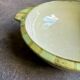 ALCEA hand-painted ceramic bowl with handles