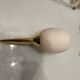 Pink Opaline Glass Brass Sconces Set of 2 1960’s