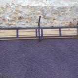 Former school bench