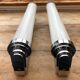 Carlton bathroom sconces