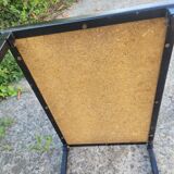 Vintage side coffee table