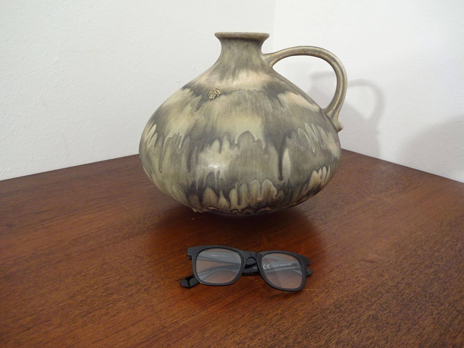 336 Fat Lava ceramic pitcher from Ruscha, 1970s