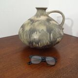 336 Fat Lava ceramic pitcher from Ruscha, 1970s