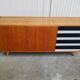Enfilade vintage style scandinave Jiroutek Tchèque  1960