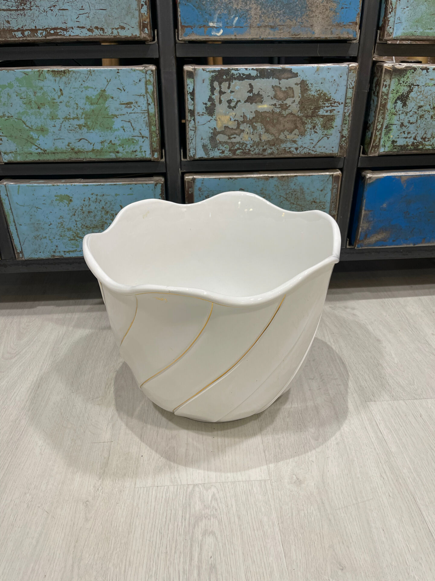 Pair of pot covers 1970