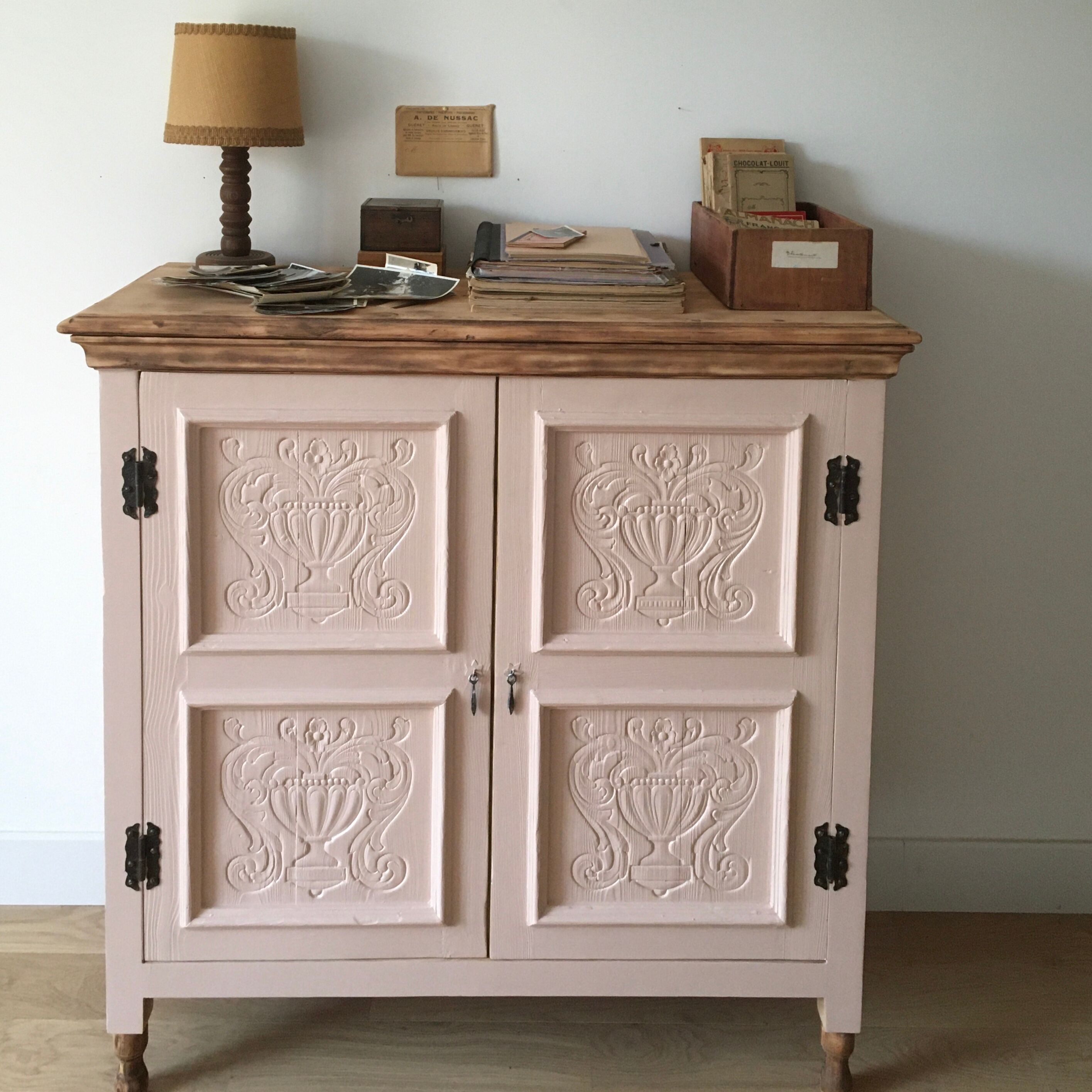 Old buffet revisited