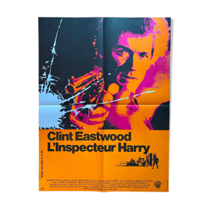 Affiche cinéma originale