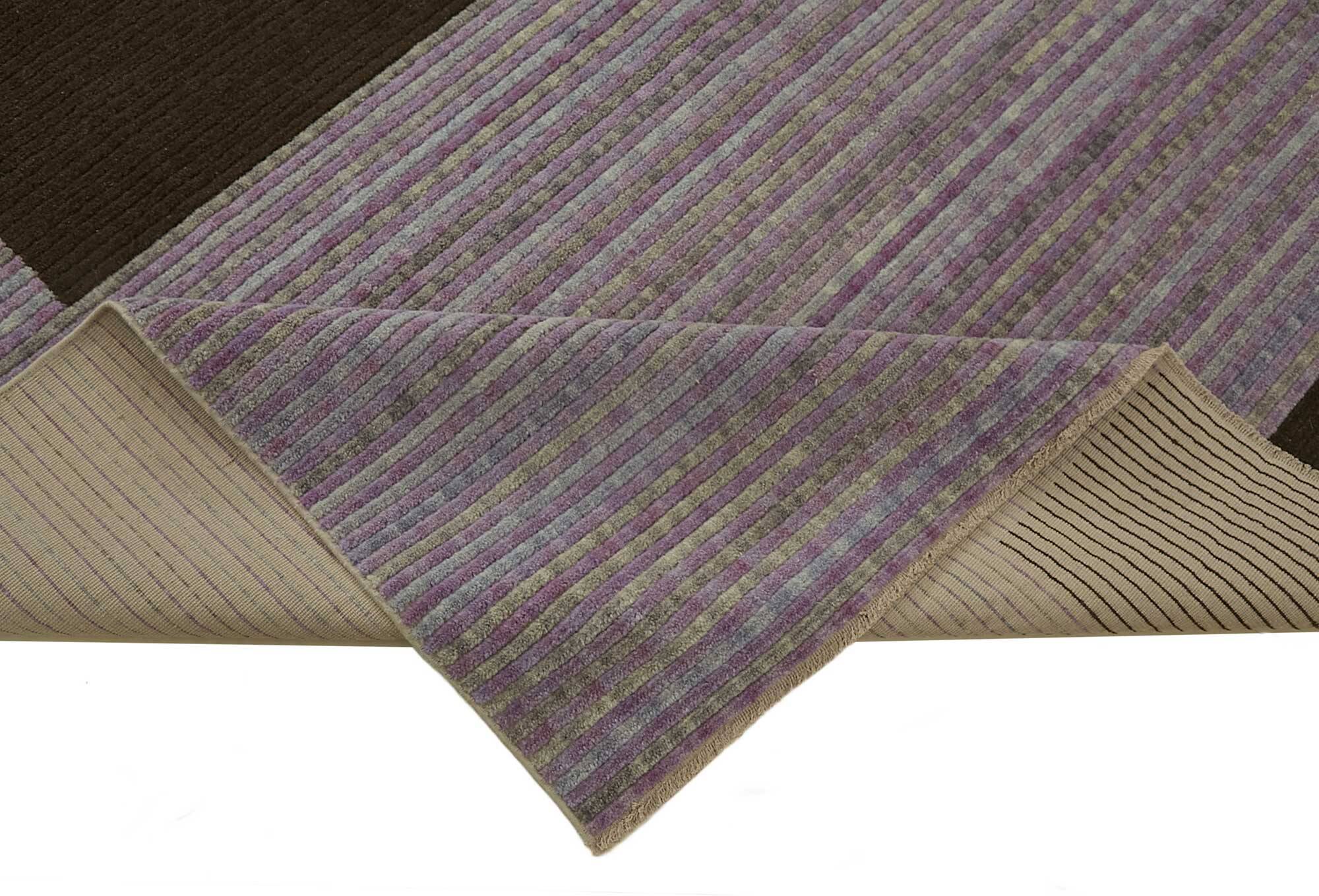 Turkish Handcrafted Loom Oushak Rug 244 cm x 295 cm