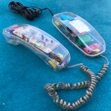 Clear Bell Phone