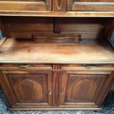 Art Deco walnut sideboard