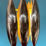 Kastor pendant by Jo Hammerborg for Fog & Mørup, 1969