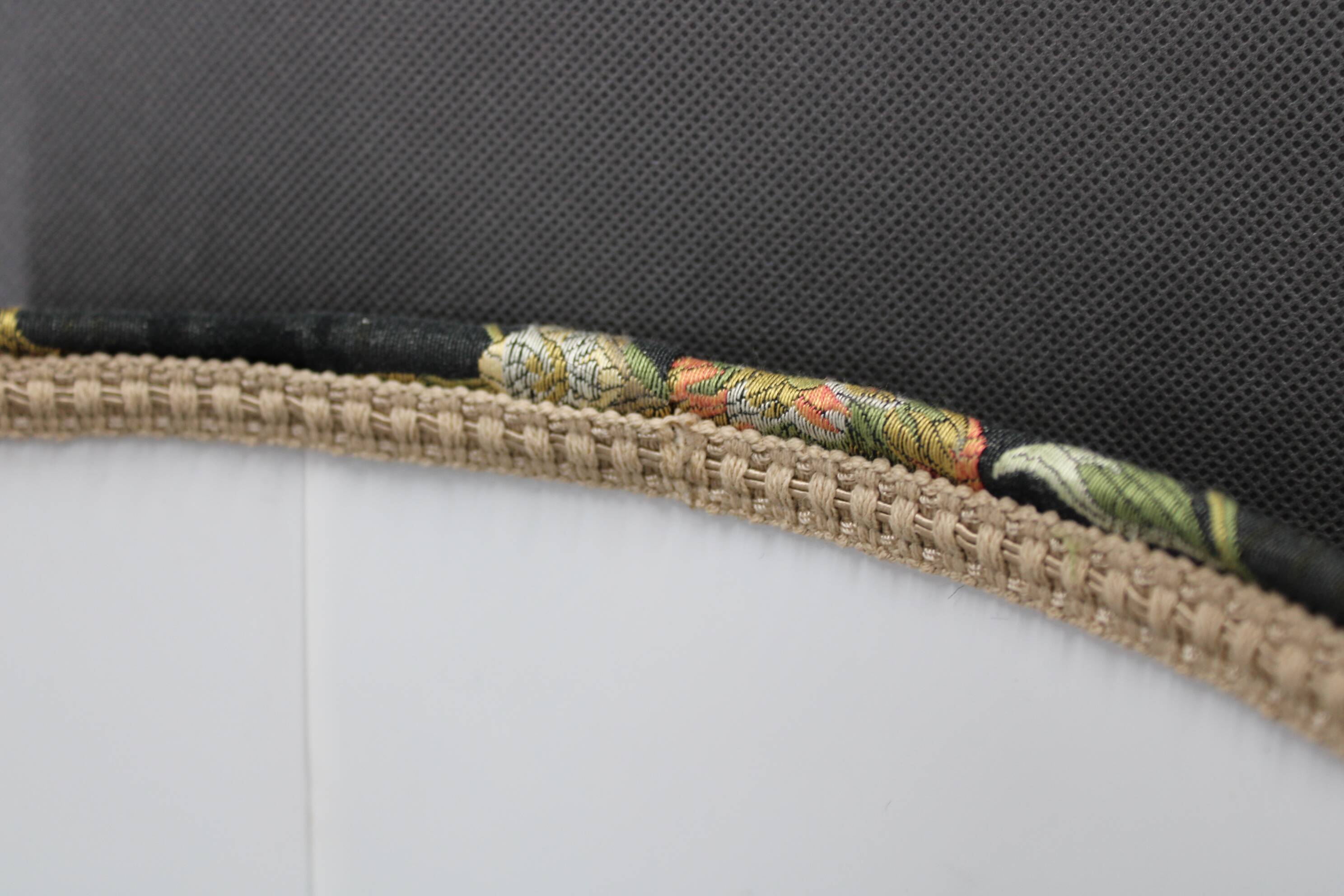 1960s  Pair of Large Brass Table Lamps, Denmark