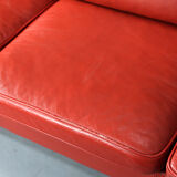 Mogens Hansen. 3-seater sofa, model MH 195/3