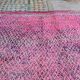 Vintage moroccan berber rug, 275x223 cm