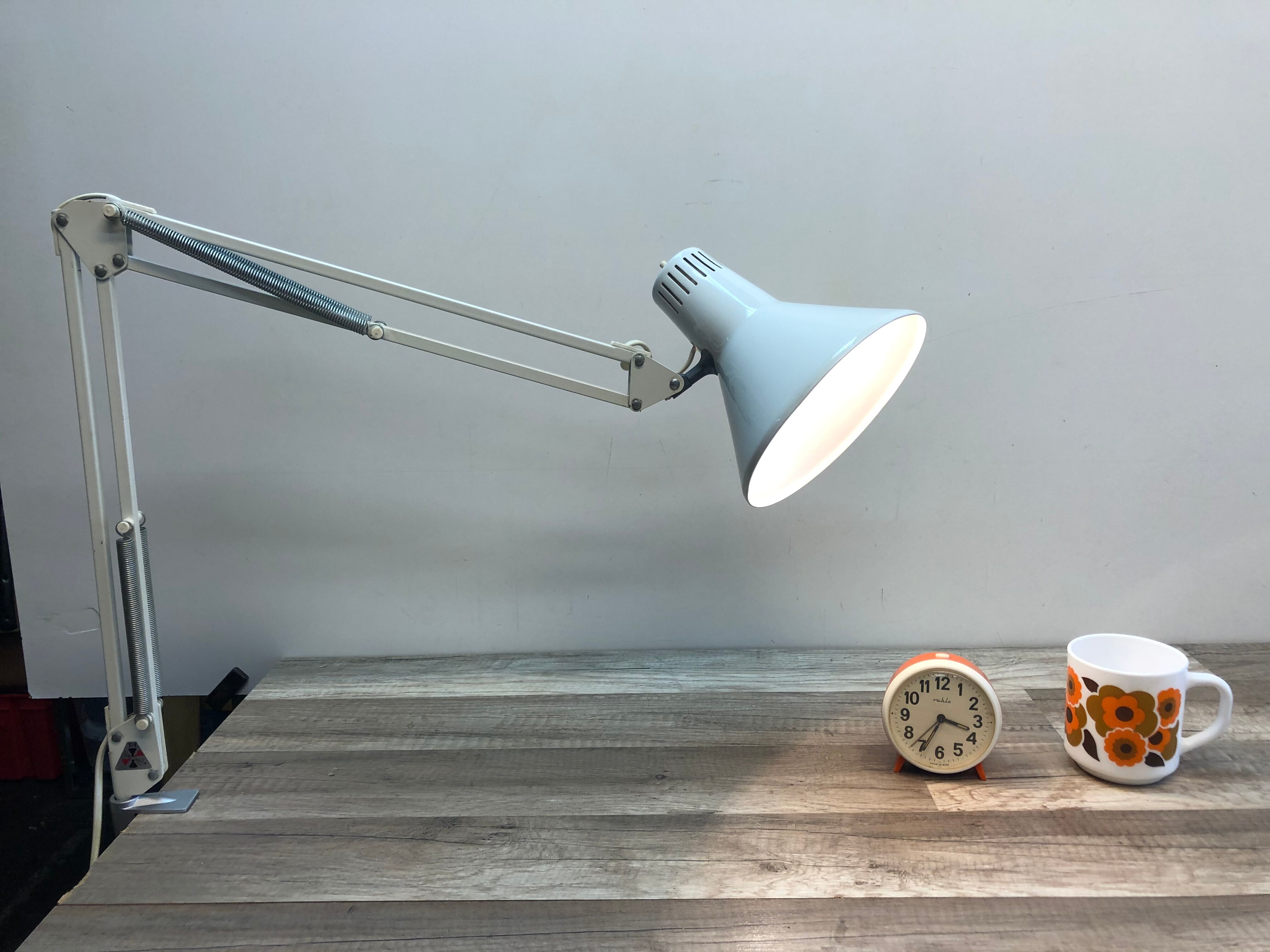 Twist T1 vintage Italian design desk lamp