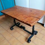 Vintage coffee table