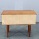 1960s Danish teak cabinet with drawers