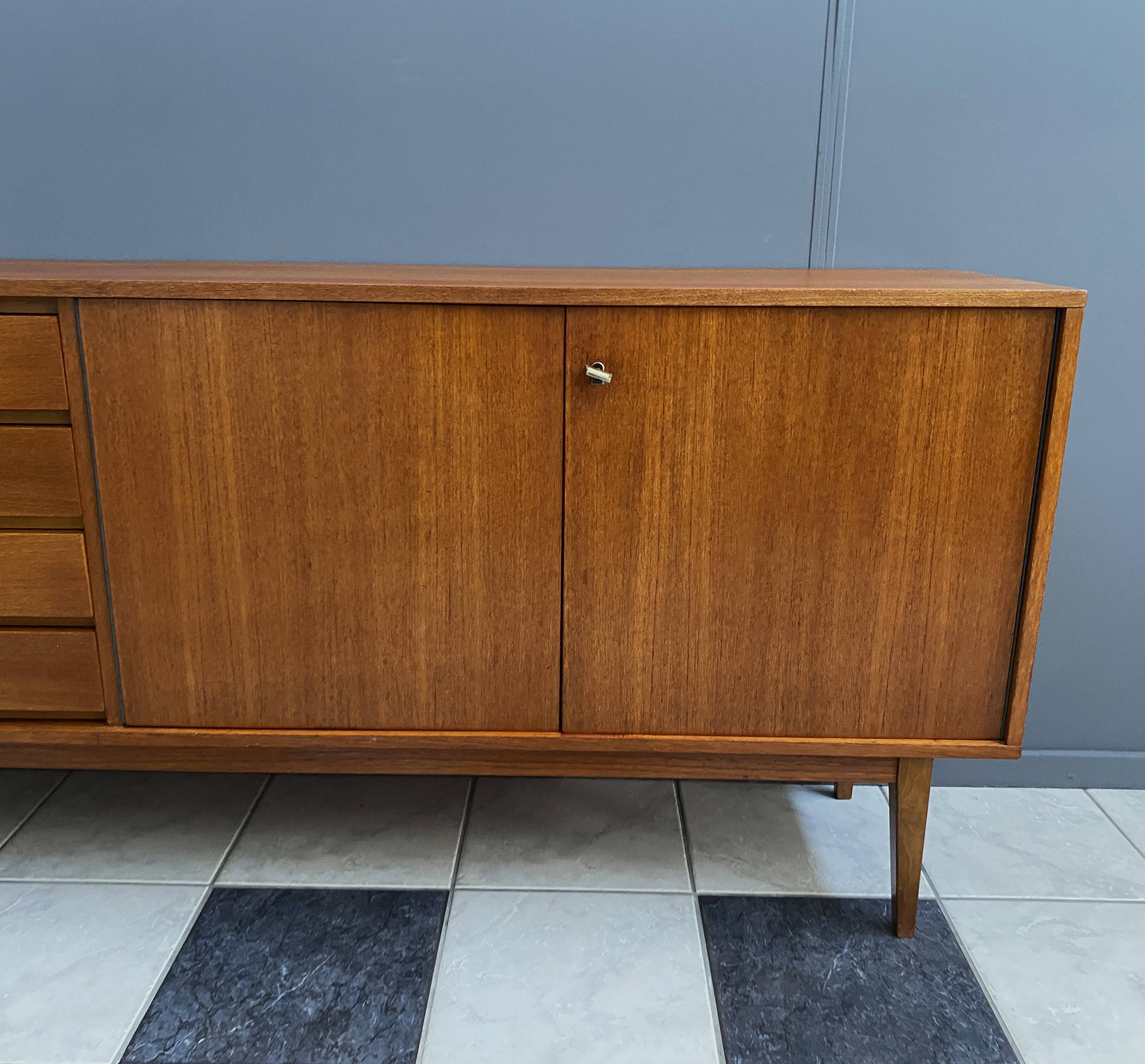 teak sideboard 1960s