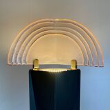 Post-Modern Floor Lamp, Murano, Italy, 1980s