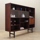 Rosewood bookcase, Danish design, 1970s, Denmark