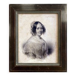 Tableau dessin ''portrait