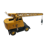 Dinky miniature crane super toys