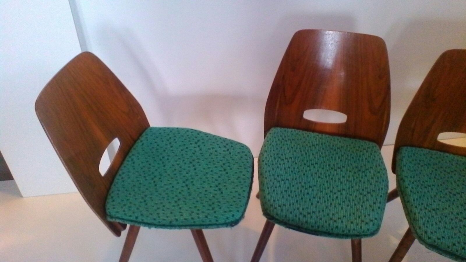 Chairs Dining table Deco beech of Tatra Pravenec,.