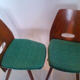 Chairs Dining table Deco beech of Tatra Pravenec,.