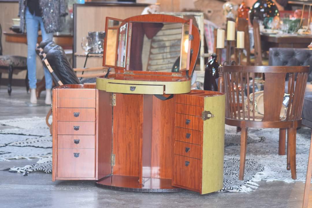 MARIE GALANTE  ドレッサー　Rosewood MARIE GALANTE ドレッサー Rosewood 【公式通販】