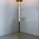 Brass floor lamp by Lumi italy 1970