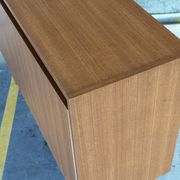 Armoire de rangement en teck 3K Mobel