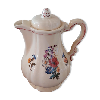 Tea and coffee maker Sarreguemines