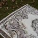 Vintage handmade Turkish rug 210x314 cm