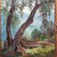 Tableau - paysage