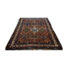 Carpet persian shiraz old, Iran, 158x197cm, around 1930