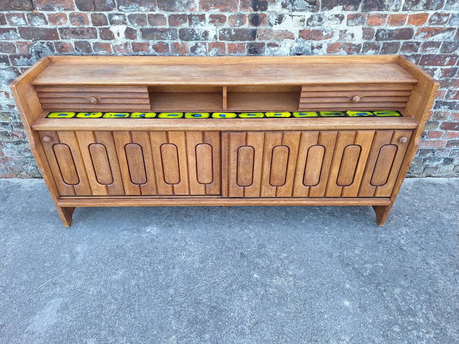 Enfilade Guillerme and Chambron, vintage design furniture Your Home