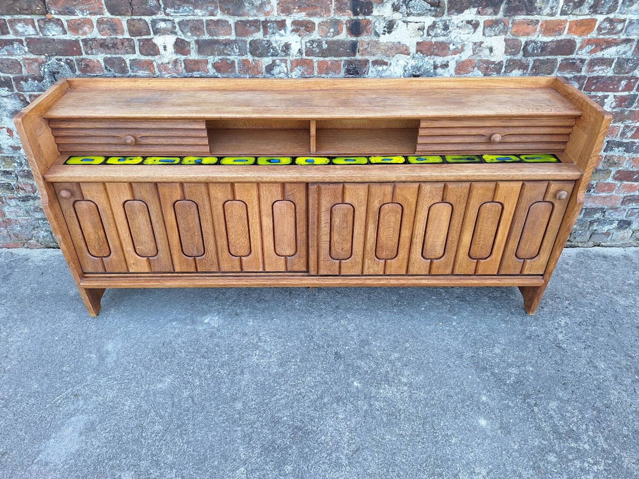 Enfilade Guillerme and Chambron, vintage design furniture Your Home