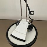 Halogenated desk lamp from the 80s