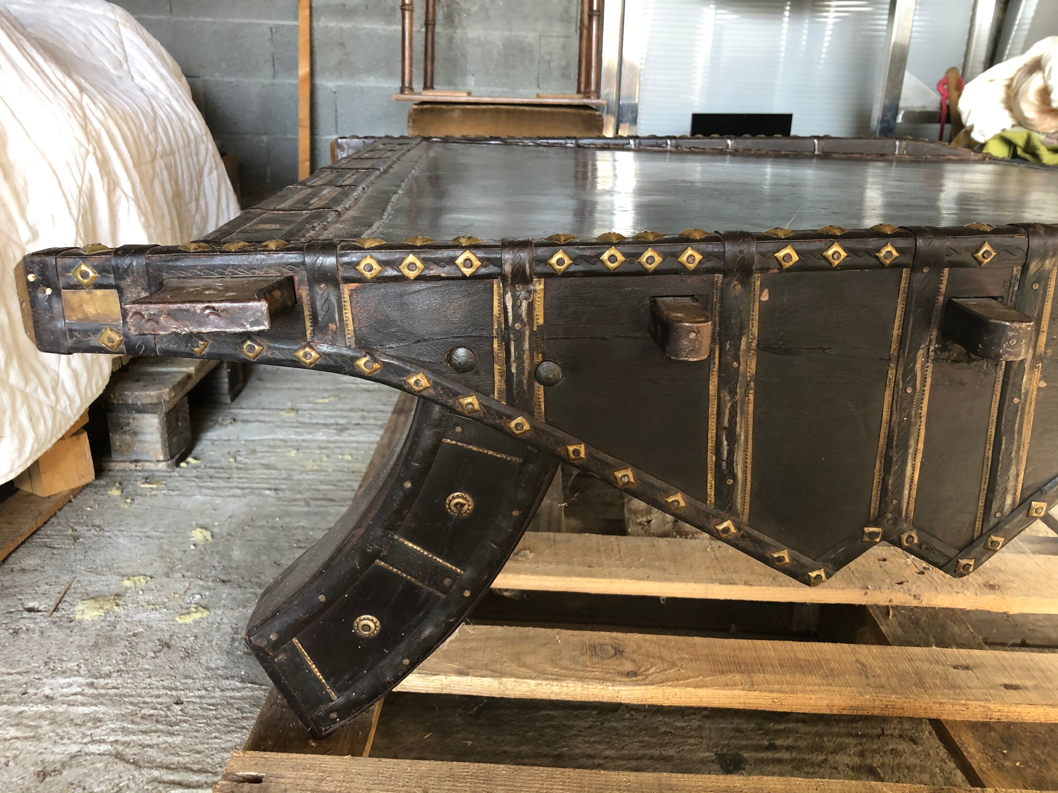 Medieval coffee table