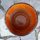 Cache-pot ocre