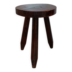 Tabouret tripode