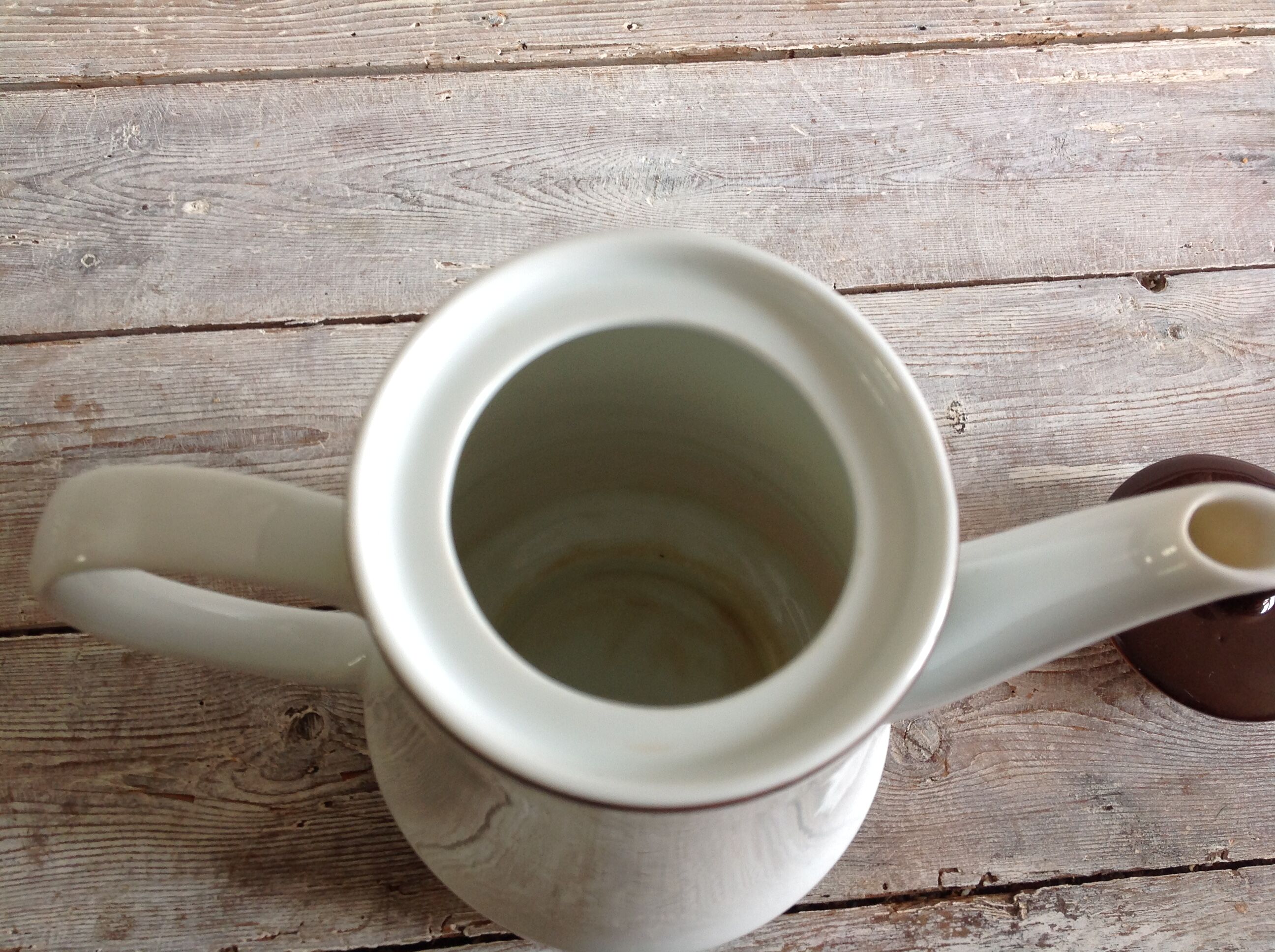 Vintage coffee maker