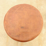Vintage eastern bloc industrial stool, 1970s, czechoslovakia