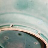 Set of 3 old slurry plates
