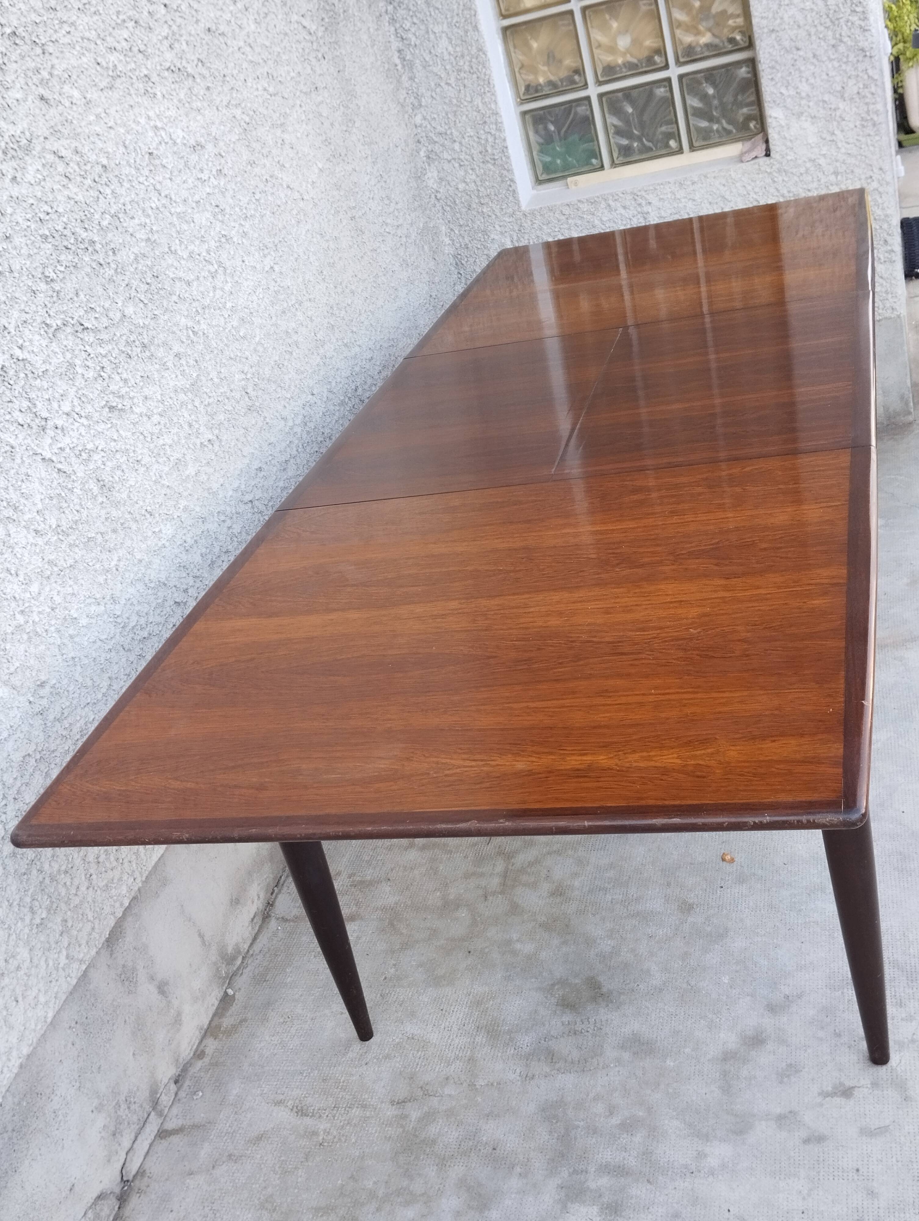 Table design 50 60 andersen allongés 2,26 m