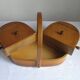 Mid Century Sewing Box 1950/60s