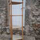 Rattan shelf 1960