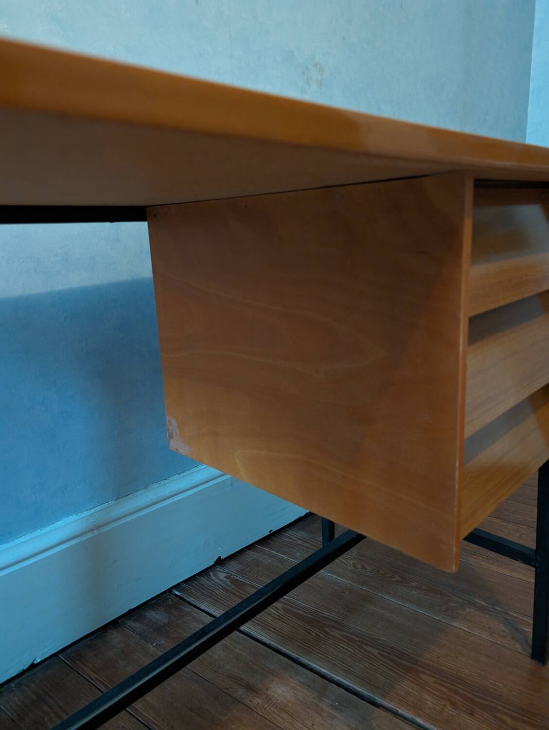 Vintage Formica desk 1960